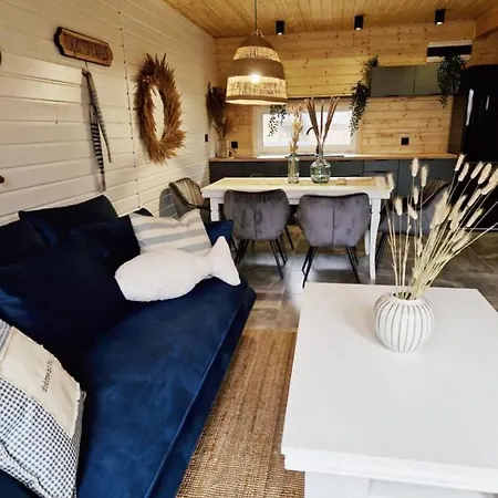 Rest House Wdzydze Domki Holiday home *