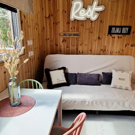 Rest House Wdzydze Domki