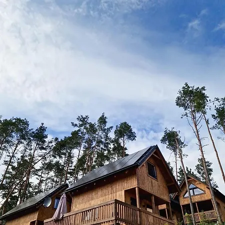 Holiday home Rest House Wdzydze Domki *