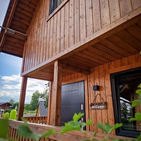 Holiday home Rest House Wdzydze Domki *