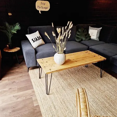 Rest House Wdzydze Domki Tatil Evi *