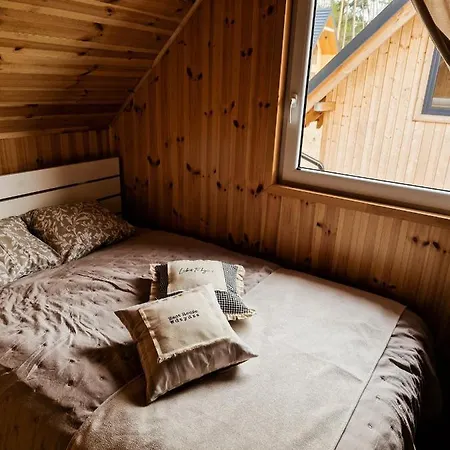 Tatil Evi Rest House Wdzydze Domki