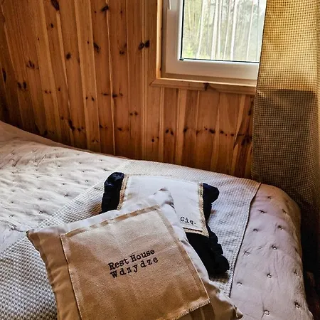 Rest House Wdzydze Domki Tatil Evi *