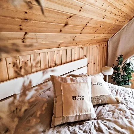 Rest House Wdzydze Domki Tatil Evi