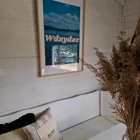 Rest House Wdzydze Domki Tatil Evi
