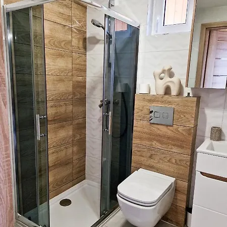 Tatil Evi Rest House Wdzydze Domki Wdzydze Kiszewskie