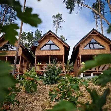 Holiday home Rest House Wdzydze Domki
