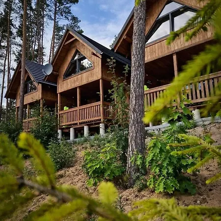 Rest House Wdzydze Domki Wdzydze Kiszewskie