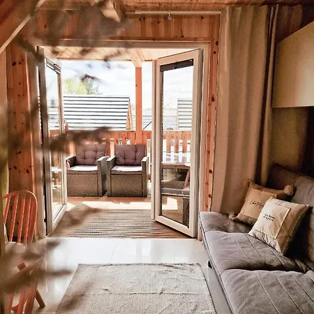 Rest House Wdzydze Domki