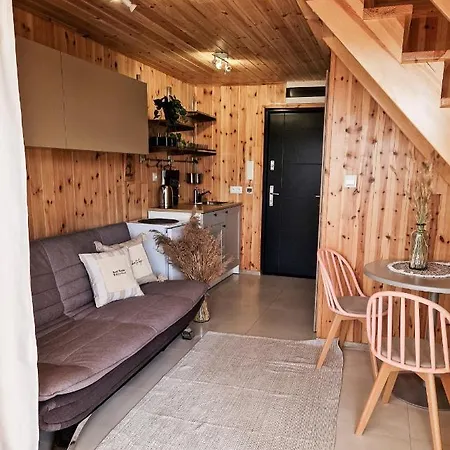 Holiday home Rest House Wdzydze Domki *